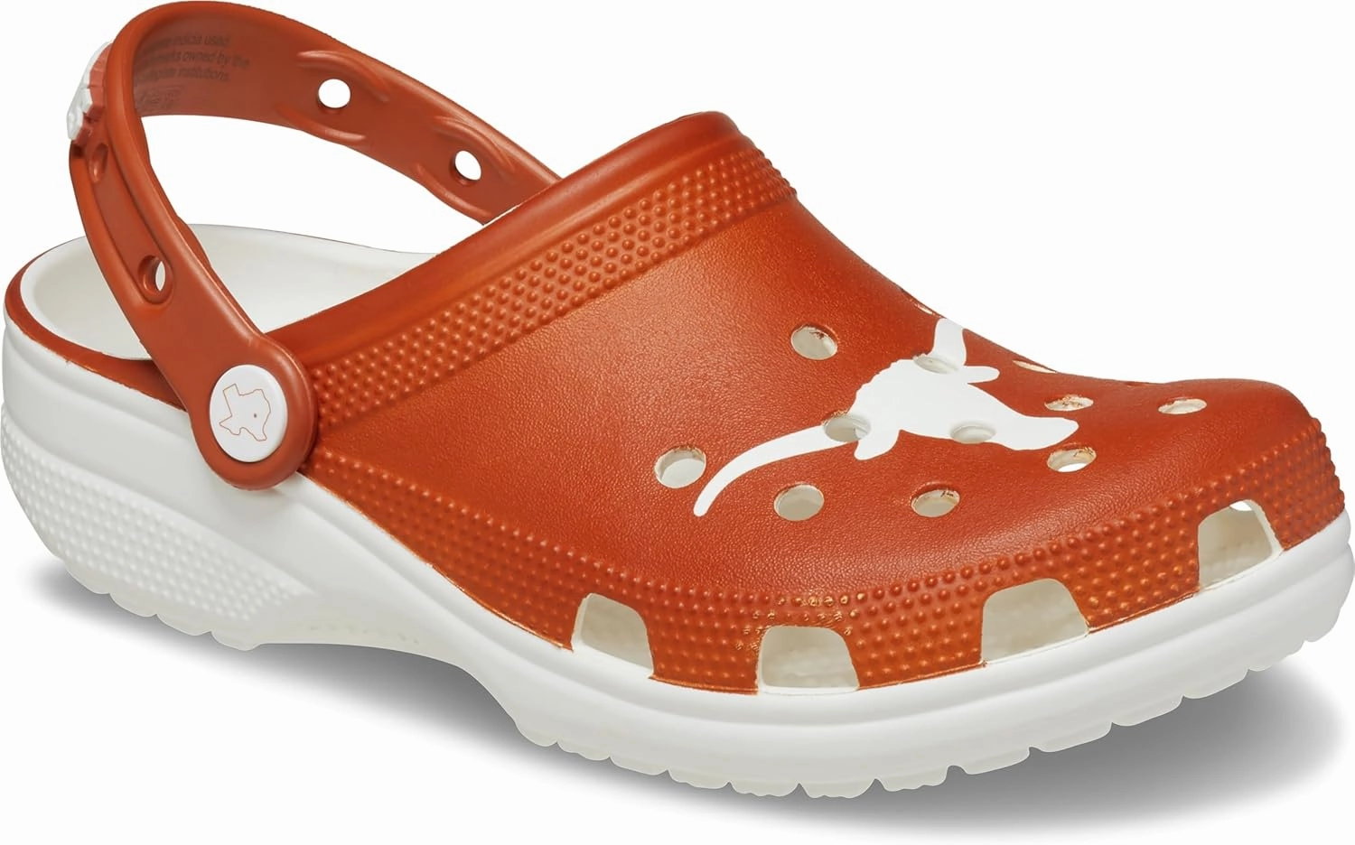 Crocs Unisex-Adult Classic Collegiate Clogs