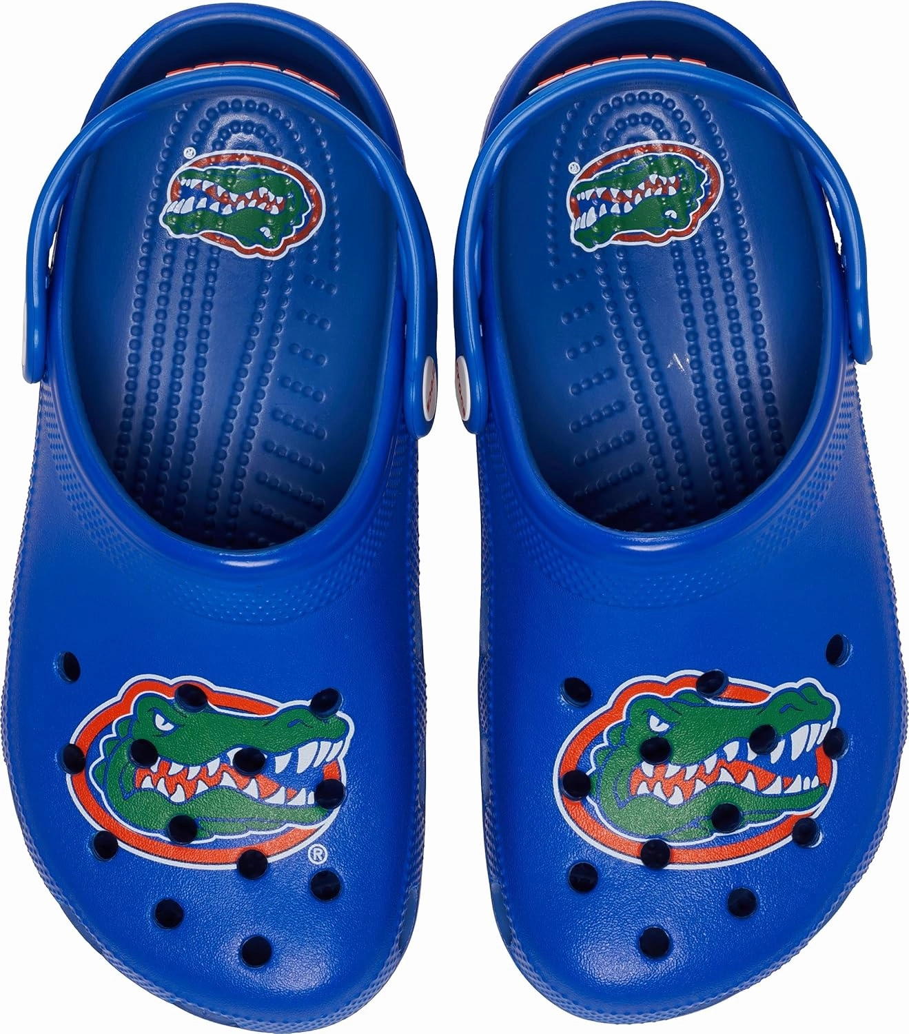 Crocs Unisex-Adult Classic Collegiate Clogs