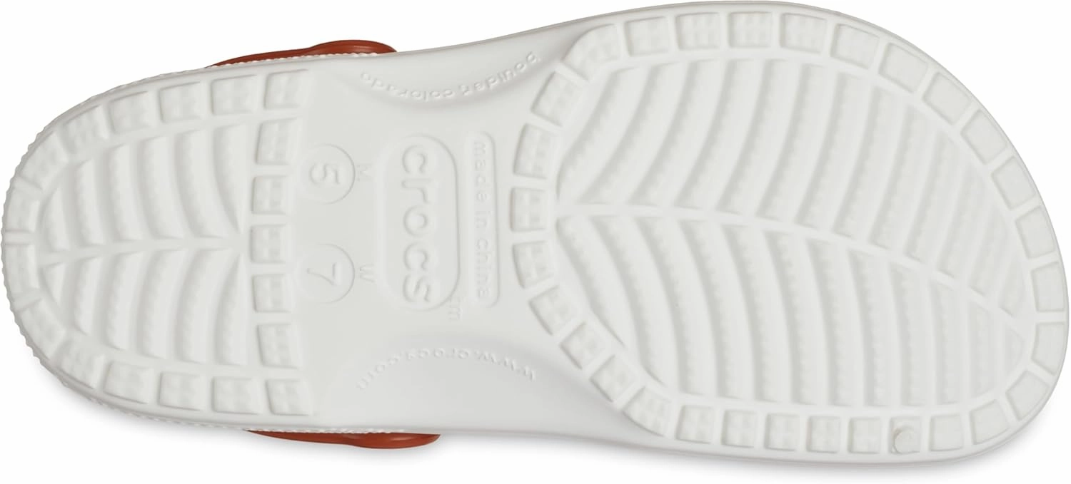 Crocs Unisex-Adult Classic Collegiate Clogs