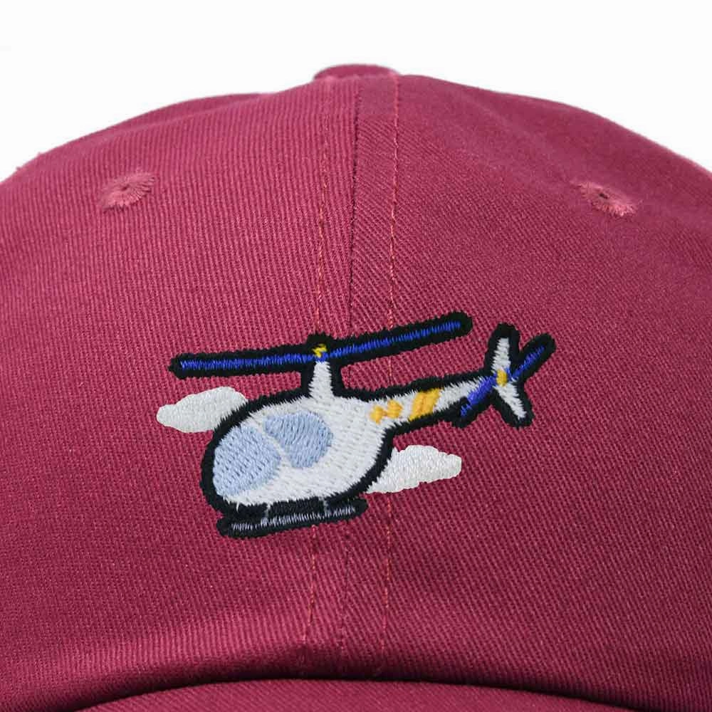 Dalix Helicopter Hat