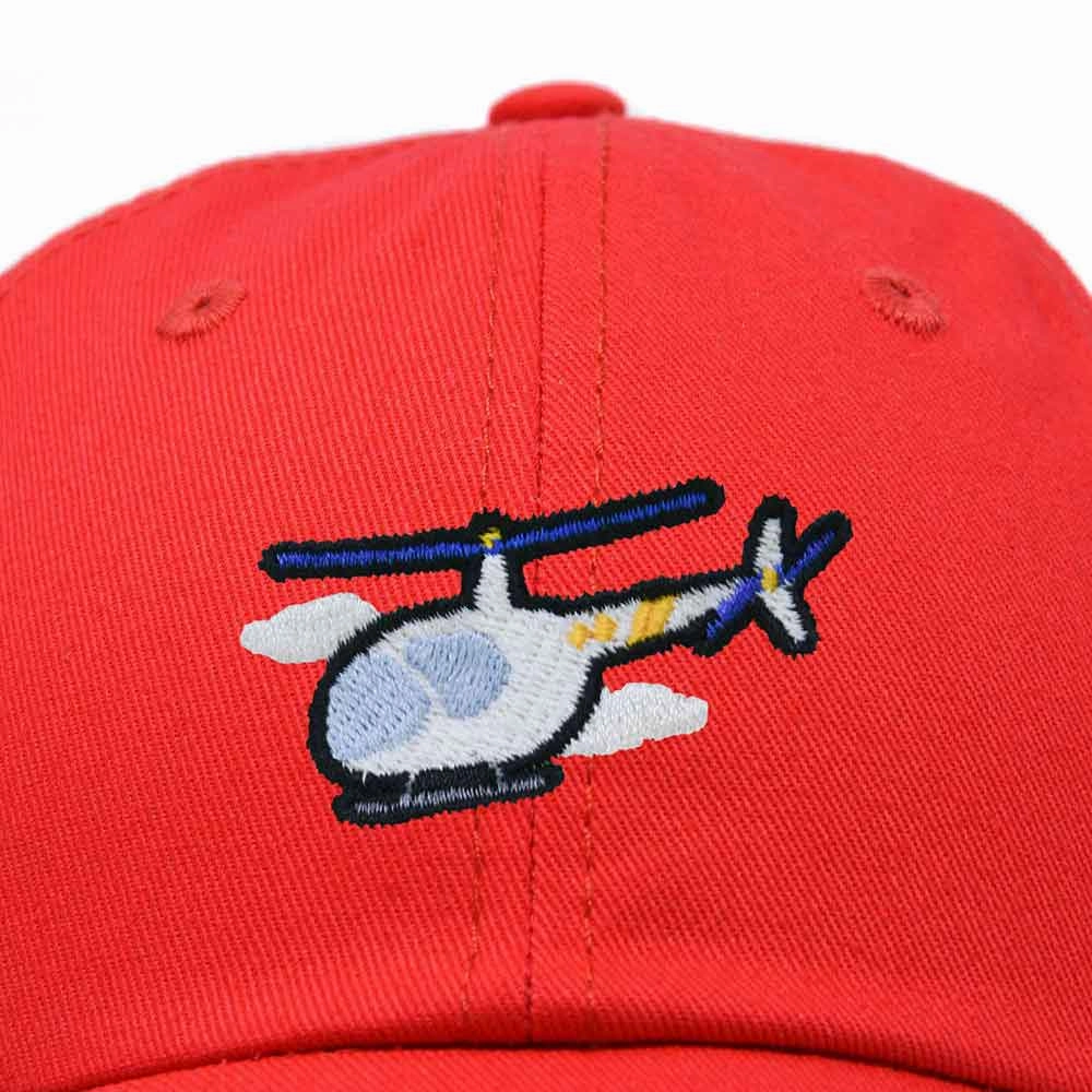 Dalix Helicopter Hat