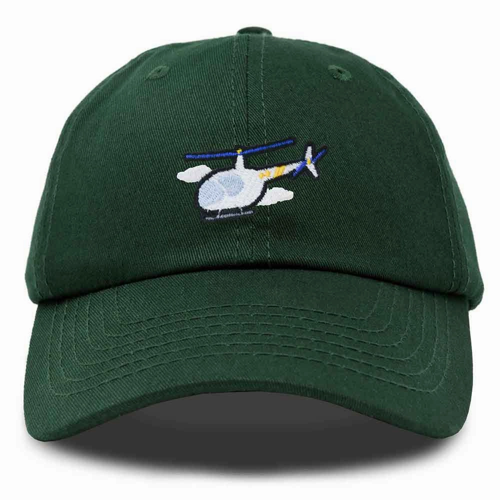 Dalix Helicopter Hat