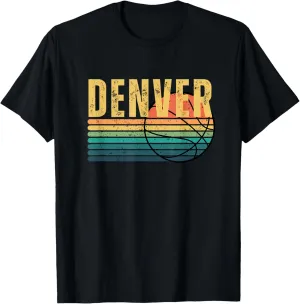 Denver Retro T-Shirt