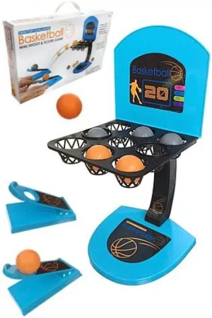 Desktop Basketball Shoot n Score