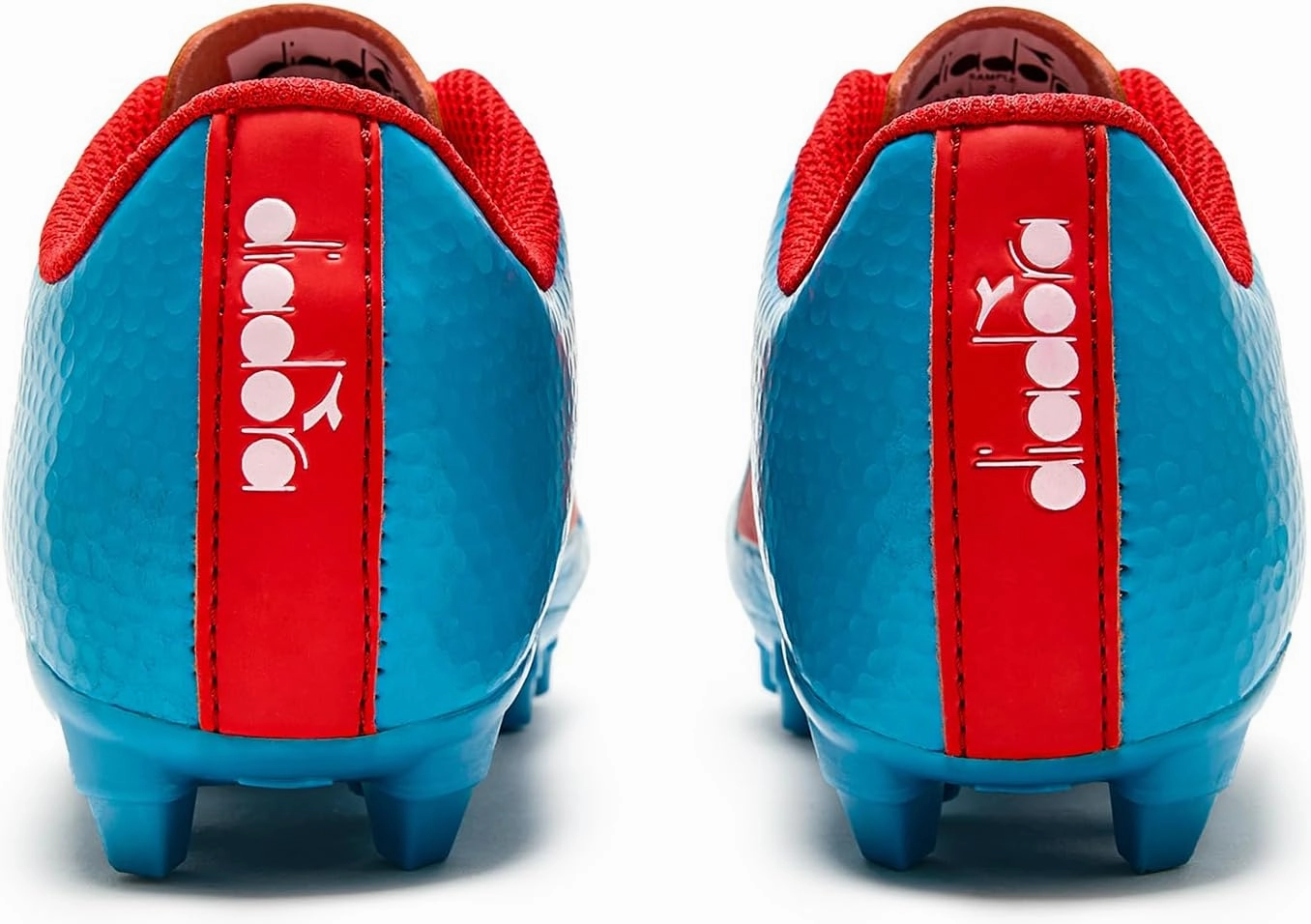 Diadora Cattura Youth Firm Ground Soccer Cleats, Little/Big Kid Sizing, Perfected for Natural and Artificial Playing Surfaces