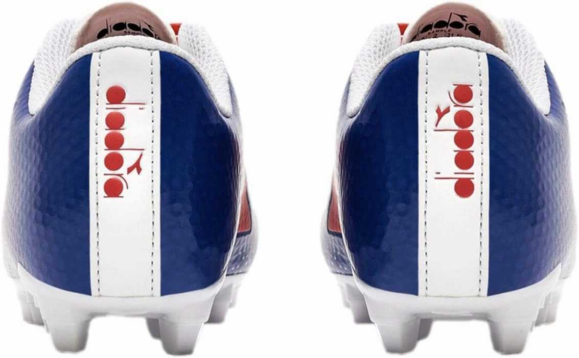 Diadora Cattura Youth Firm Ground Soccer Cleats, Little/Big Kid Sizing, Perfected for Natural and Artificial Playing Surfaces