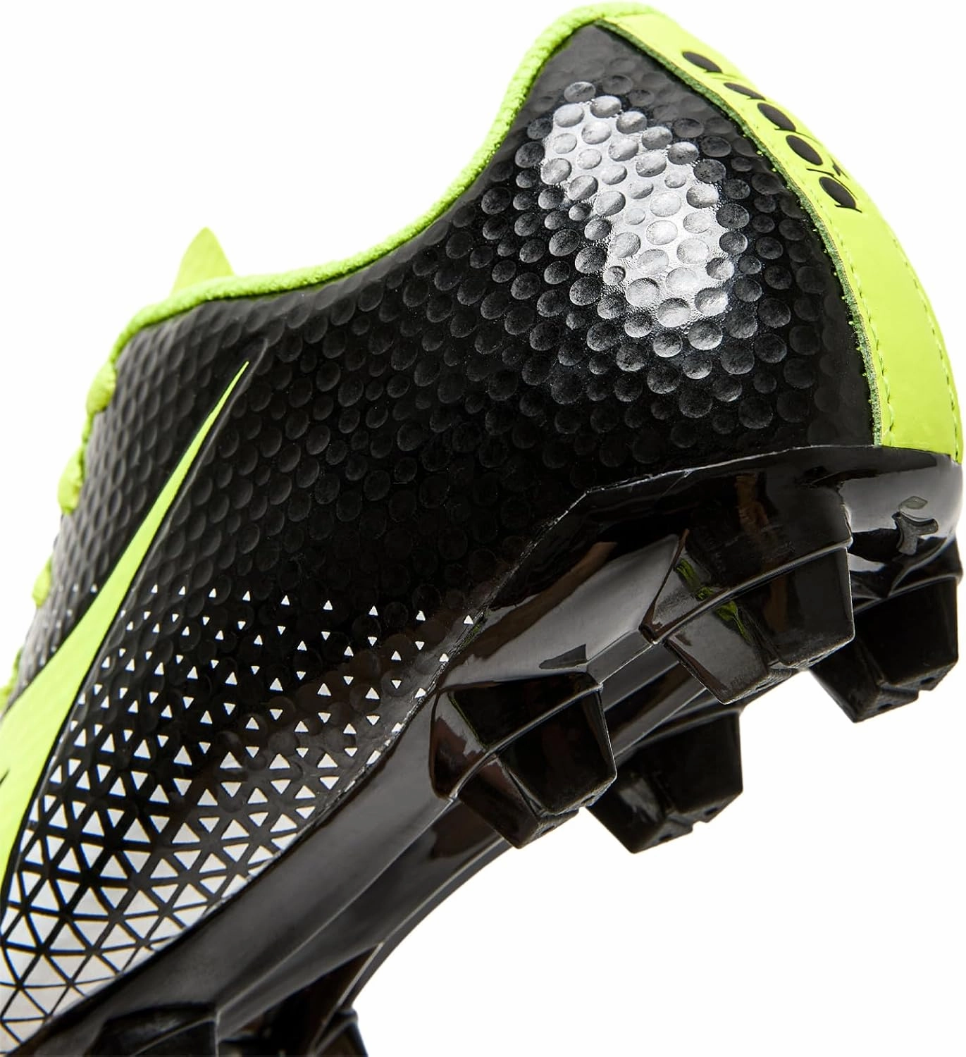 Diadora Cattura Youth Firm Ground Soccer Cleats, Little/Big Kid Sizing, Perfected for Natural and Artificial Playing Surfaces