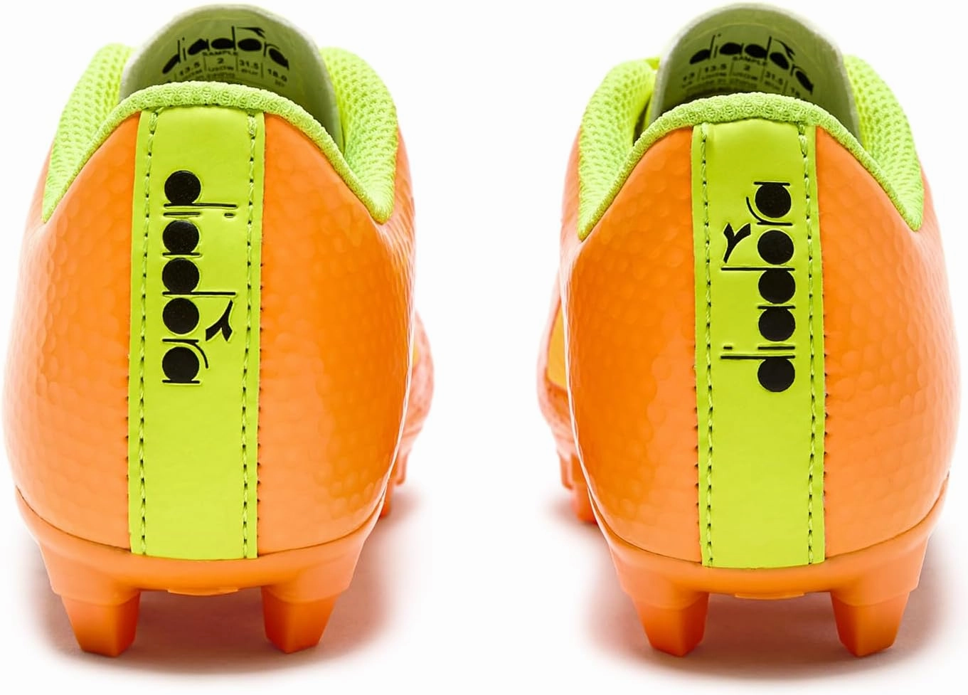 Diadora Cattura Youth Firm Ground Soccer Cleats, Little/Big Kid Sizing, Perfected for Natural and Artificial Playing Surfaces
