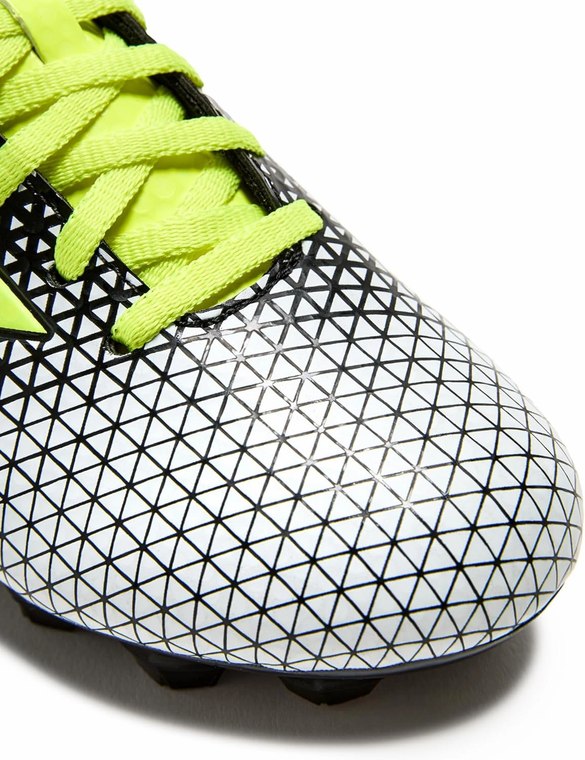Diadora Cattura Youth Firm Ground Soccer Cleats, Little/Big Kid Sizing, Perfected for Natural and Artificial Playing Surfaces