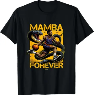 DRIVEN BY MENTALITY BASKETBALL PLAYER ON YELLOW GROUND T-Shirt