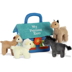 ebba Baby Talk- My Petting Zoo