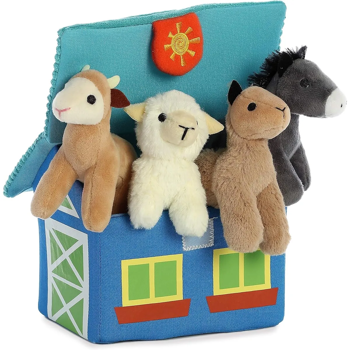 ebba Baby Talk- My Petting Zoo