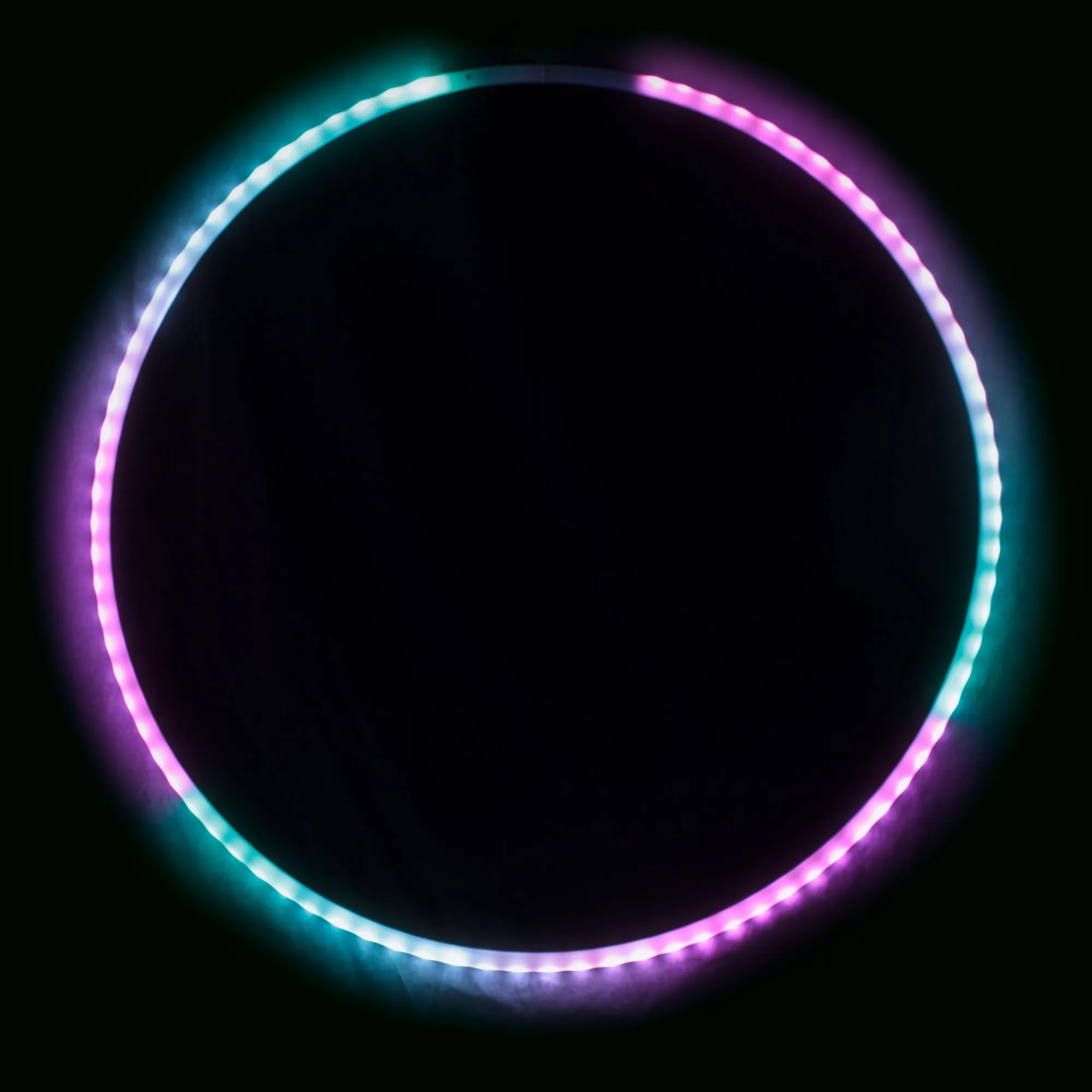 Echo Glow 80 -  LED Remote Control Glow Hula Hoop - 90cm