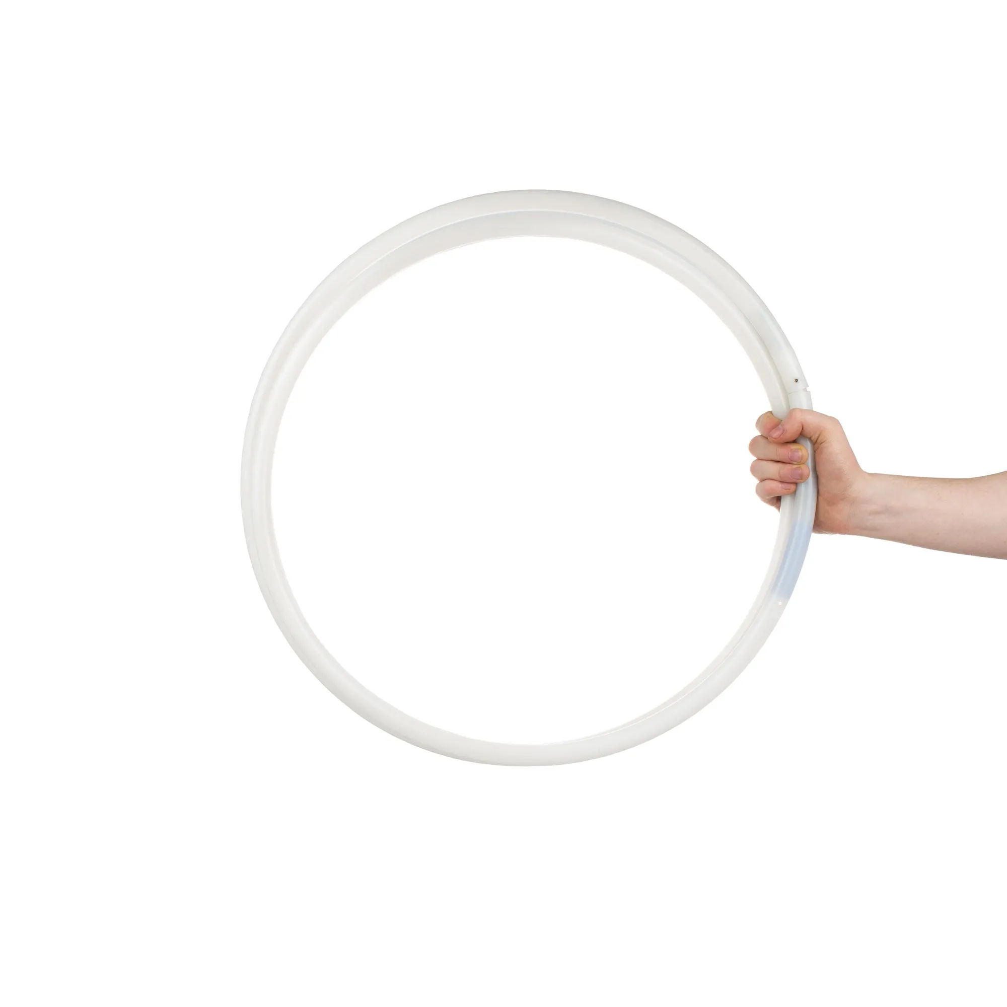 Echo Glow 80 -  LED Remote Control Glow Hula Hoop - 90cm