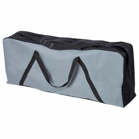 ECR4Kids Jumbo 4-To-Score Carry Bag, Kids Games, Grey/Black