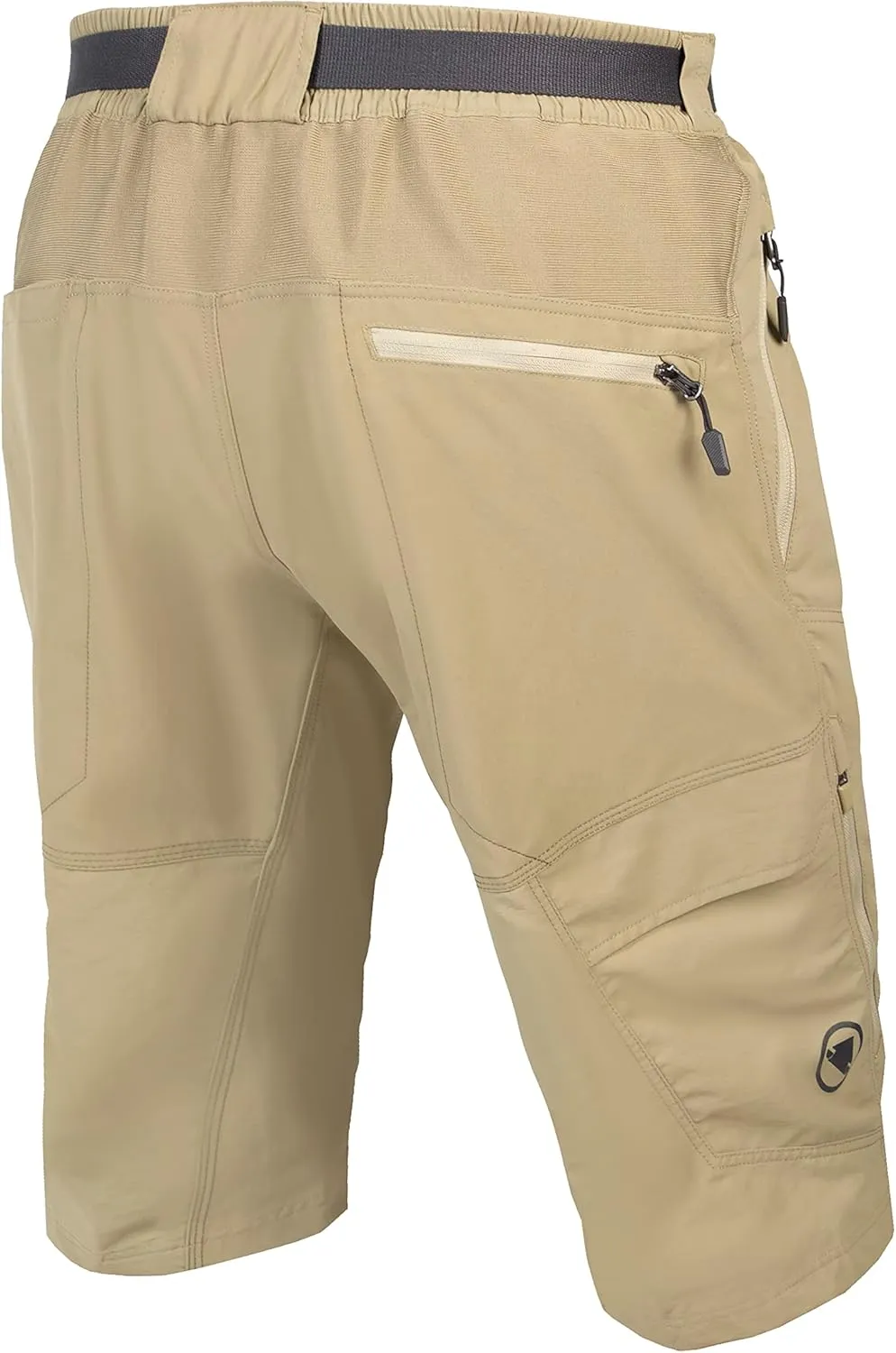 Endura Mens Hummvee Mountain Bike Baggy Cycling Short with Liner