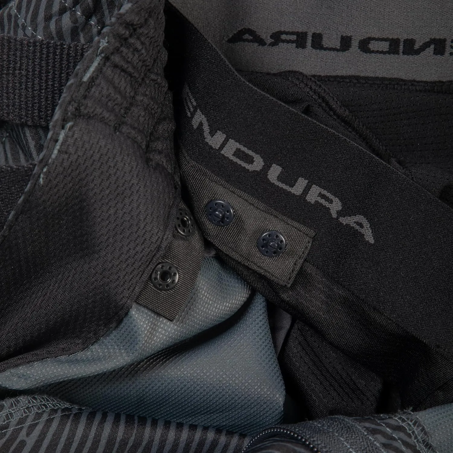 Endura Mens Hummvee Mountain Bike Baggy Cycling Short with Liner