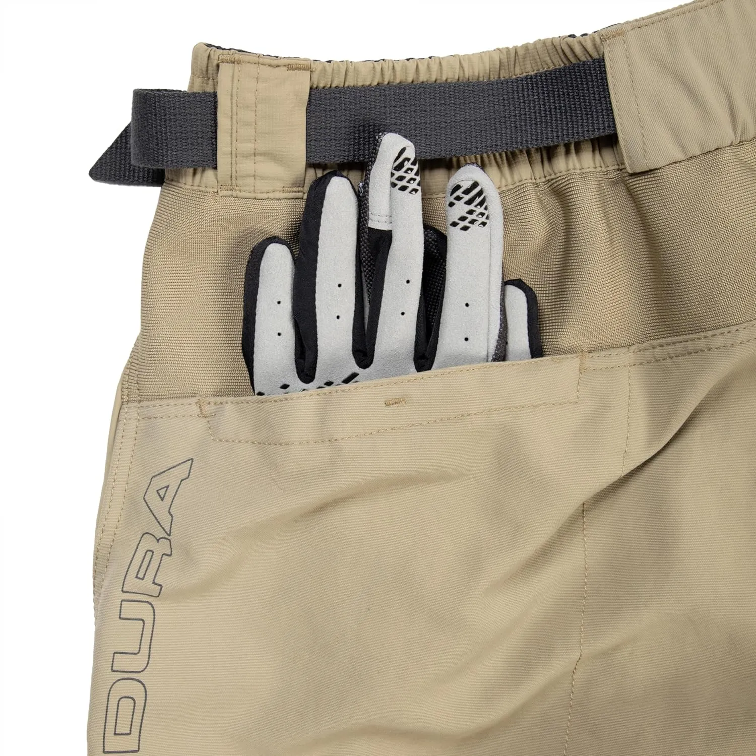 Endura Mens Hummvee Mountain Bike Baggy Cycling Short with Liner