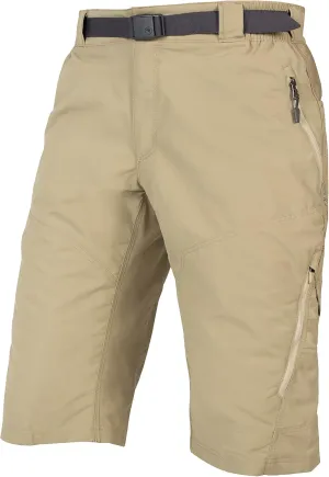 Endura Mens Hummvee Mountain Bike Baggy Cycling Short with Liner