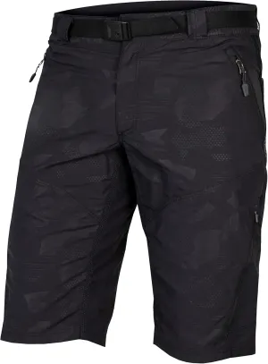Endura Mens Hummvee Mountain Bike Baggy Cycling Short with Liner