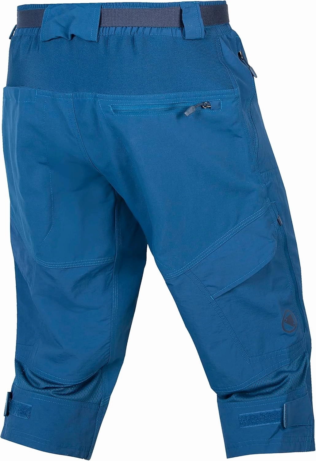 Endura Mens Hummvee Mountain Bike Baggy Cycling 3/4 Short with Liner