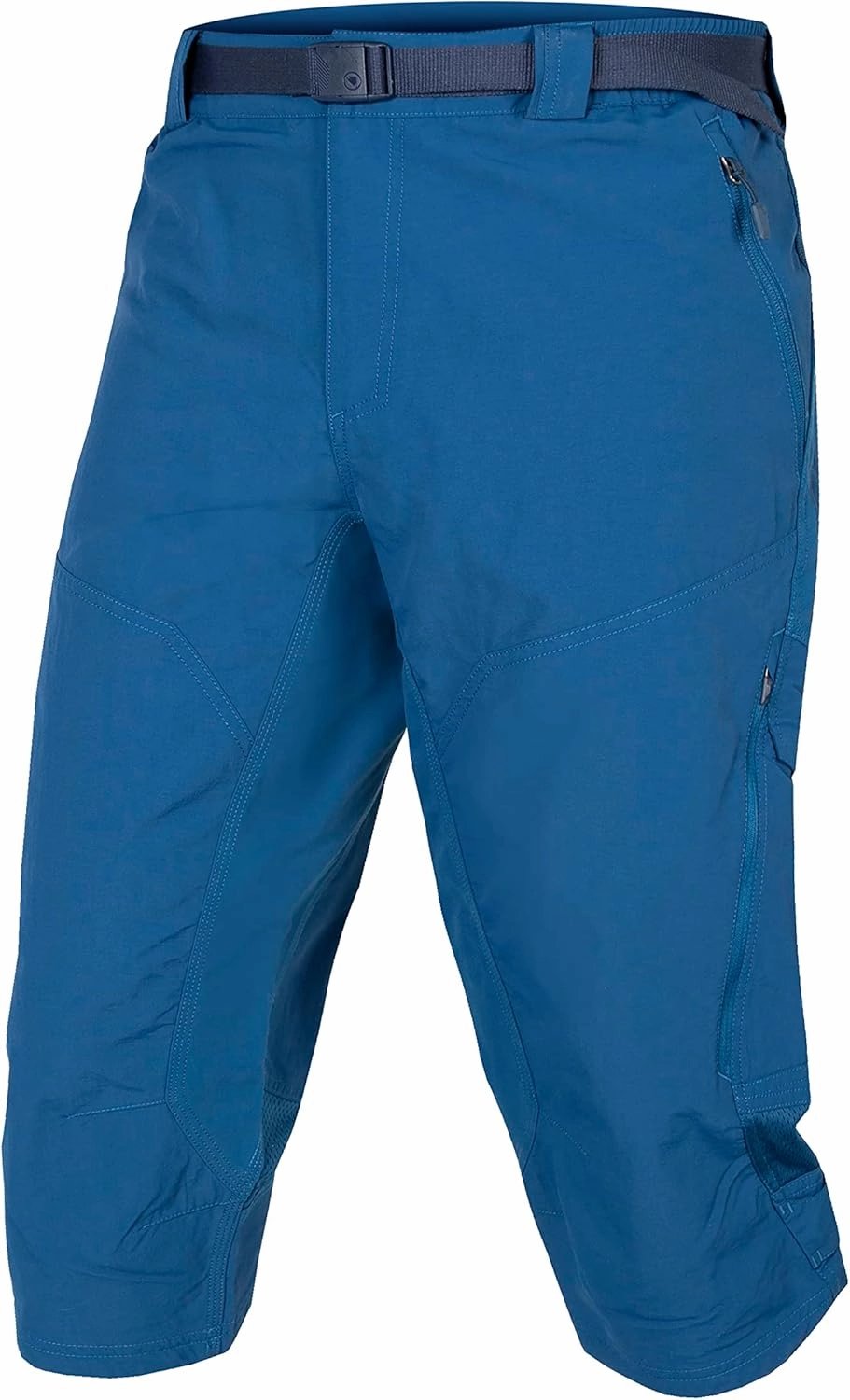 Endura Mens Hummvee Mountain Bike Baggy Cycling 3/4 Short with Liner