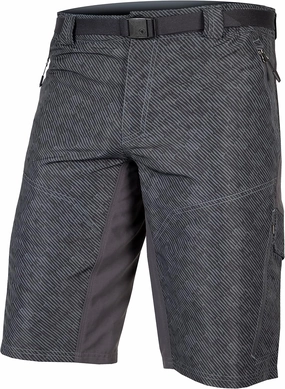 Endura Mens Hummvee Mountain Bike Baggy Cycling Short with Liner
