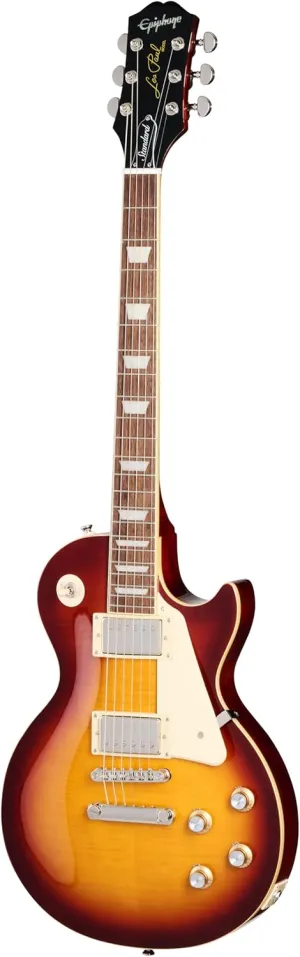 Epiphone IG Les Paul Standard 60s, Iced Teaburst with Bag
