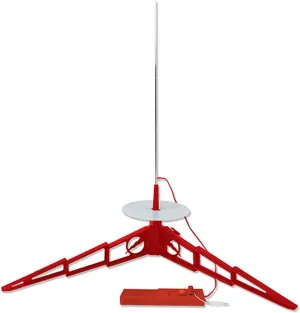 Estes - 2222 Launch Pad and Porta-Pad Controller II, Red