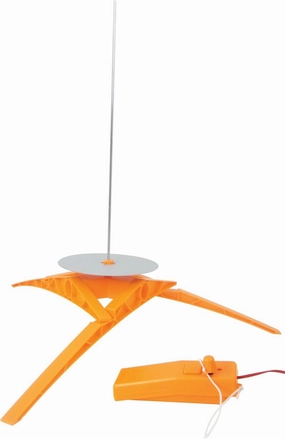 Estes Astron II Launch Pad with Controller