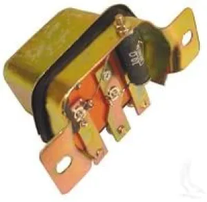 EZGO Voltage Regulator (1980-94) Marathon 2-Cycle Gas Golf Cart