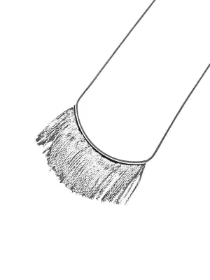 Fashion Necklace Set (3080120) - Fluffy