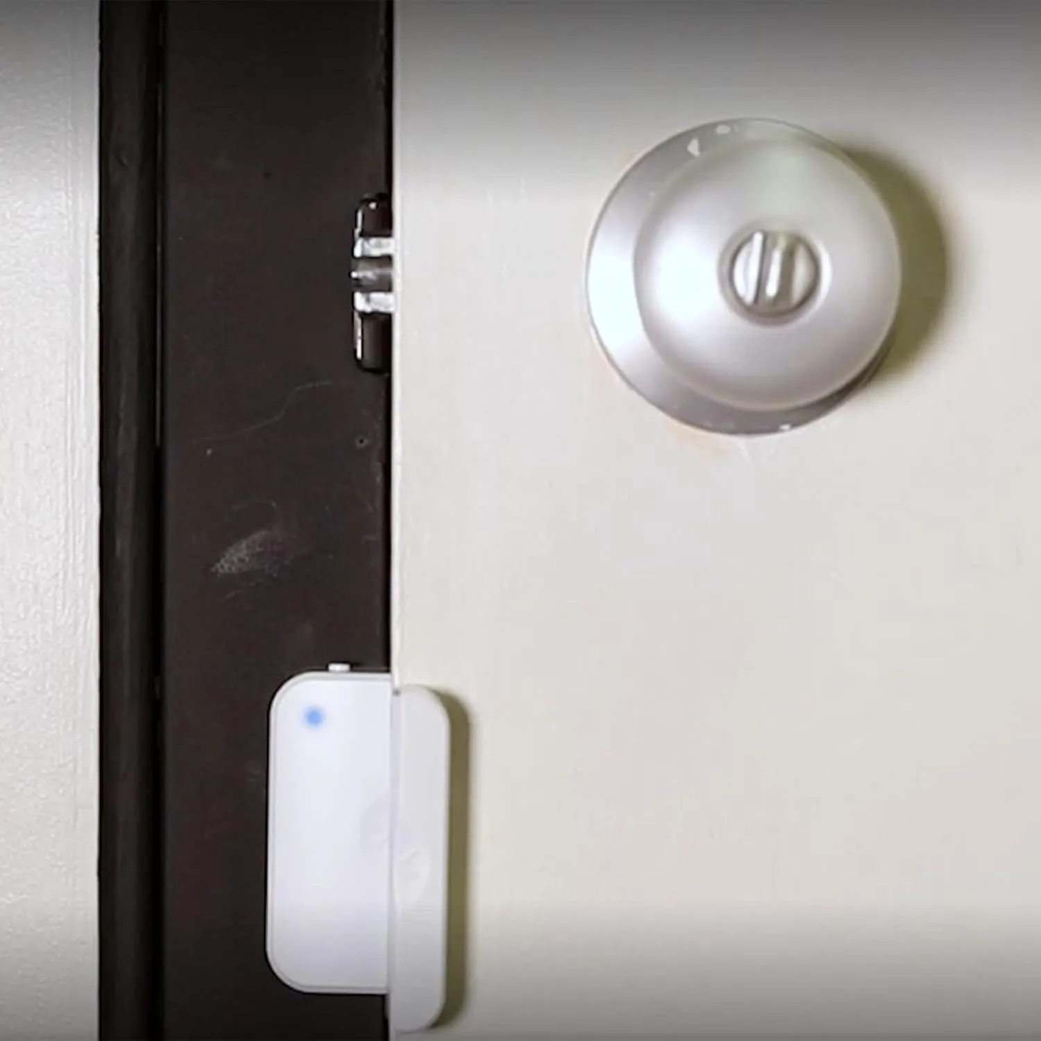 Feit Electric Smart WiFi Door and Window Sensor, Battery Powered, 2.4GHz No Hub Required, Remote Home Monitoring, Not Compatible with Other Security Systems, MOT/Door/WiFi/BAT
