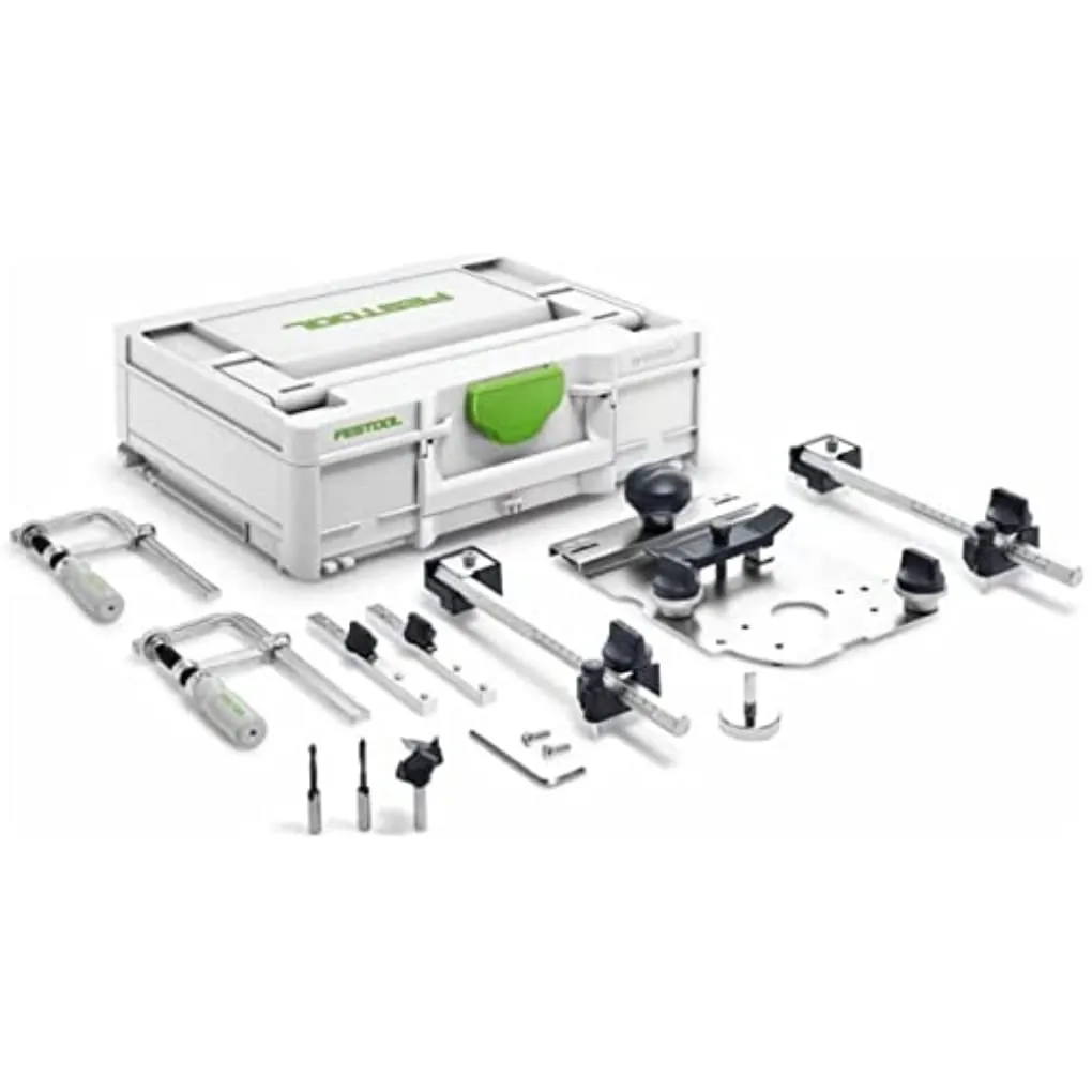 Festool 576799 Hole Drilling Set LR 32-SYS