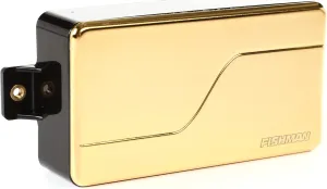 Fishman Fluence Modern Humbucker Pickup Ceramic with Gold Cover