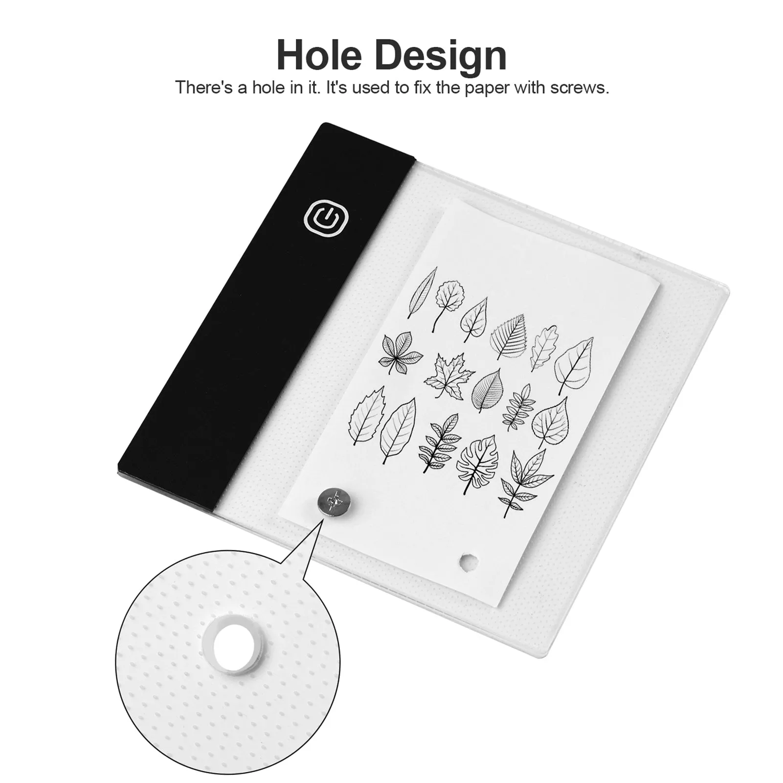 Flip Book Kit with Mini Light Pad for Drawing Tracing Animation Sketching