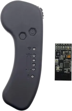 Flipsky 2.4Ghz Remote VX1 for DIY Electric Skateboard/Long Board Remote Controller with Receiver Universal (V4 Version)