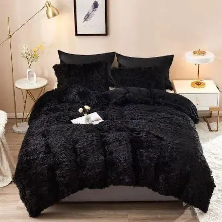 Fluffy Comforters