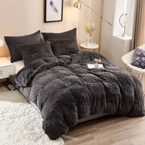 Fluffy Comforters