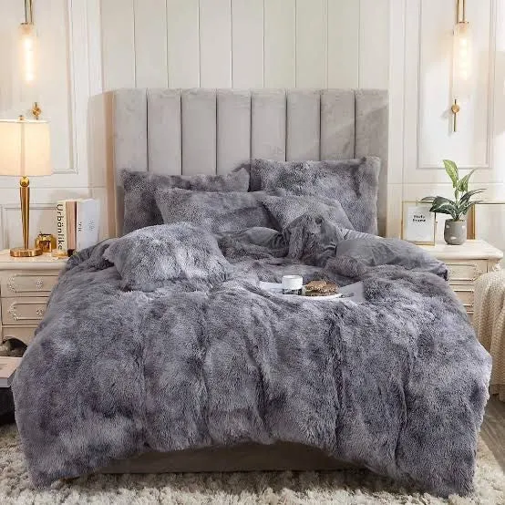 Fluffy Comforters