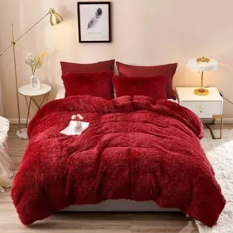Fluffy Comforters
