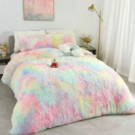 Fluffy Comforters