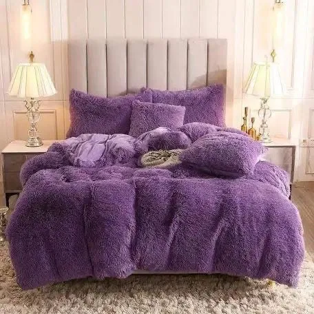 Fluffy Comforters
