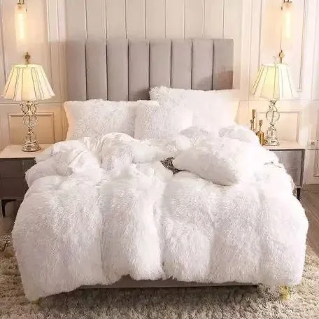 Fluffy Comforters