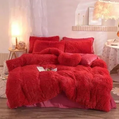 Fluffy Comforters
