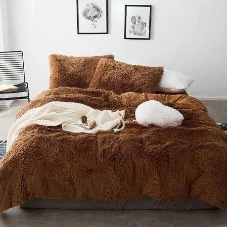 Fluffy Comforters
