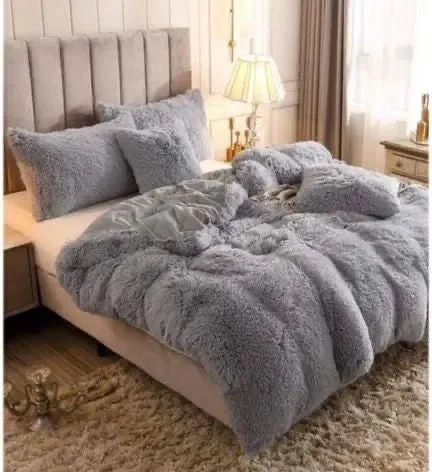 Fluffy Comforters