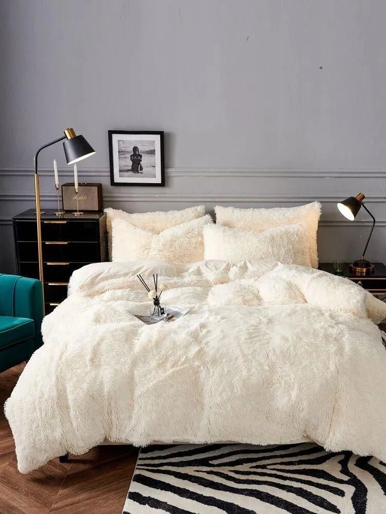 Fluffy Comforters