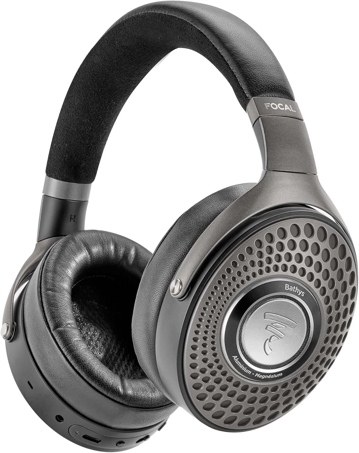 Focal Bathys High-Fidelity Bluetooth Noise Cancelling Headphones