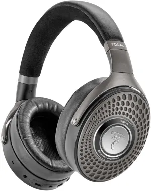 Focal Bathys High-Fidelity Bluetooth Noise Cancelling Headphones
